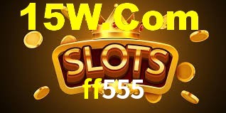 Cashback e recargas na ff555