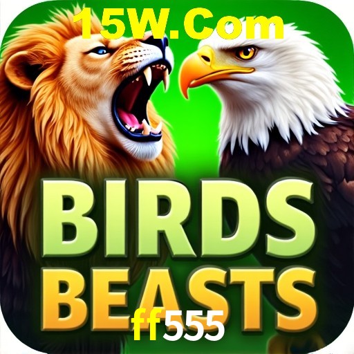 Download para Android e iOS na ff555