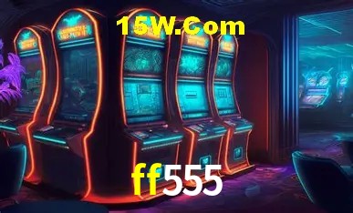 Jogos populares e pagamentos rápidos na ff555