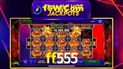 Biblioteca de slots populares na ff555